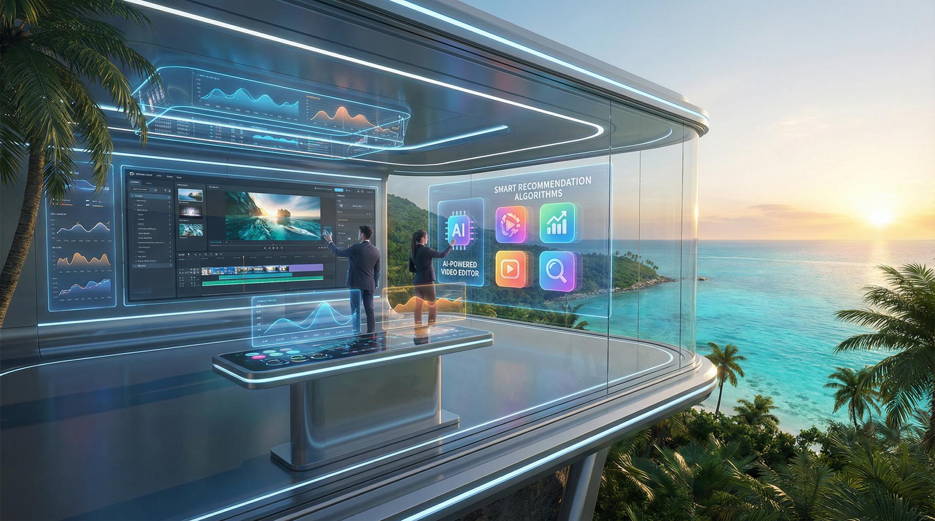 抖音揭秘AI赋能影视制作